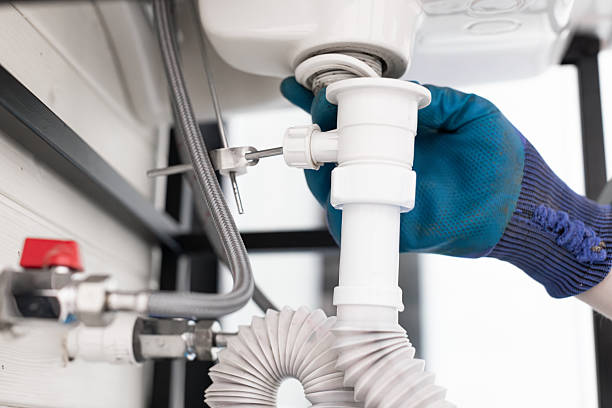 Reliable Drain Cleaning contractor in Jackson, CA by Masters Plumbing Service